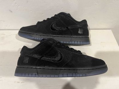 UNDEFEATED × Nike Dunk Low SP "5 ON IT"