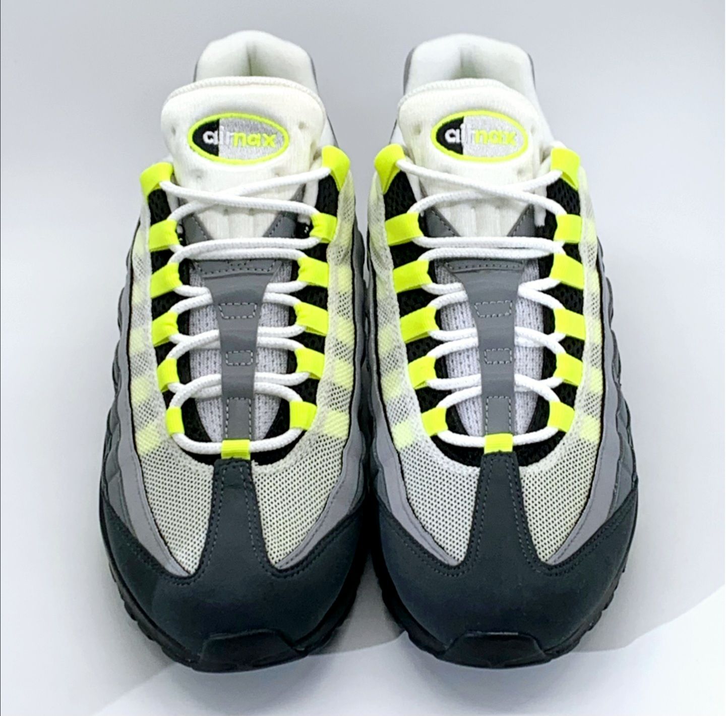 Nike Air Max 95 OG "Neon Yellow" (2020)