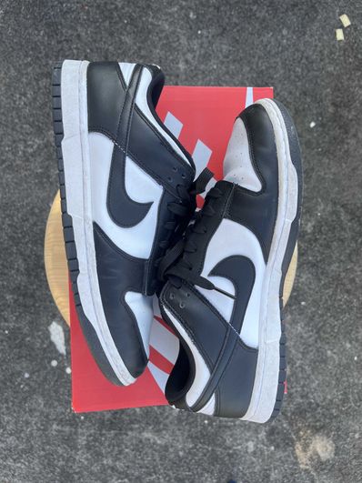 Nike Dunk Low Retro "Panda/White/Black"