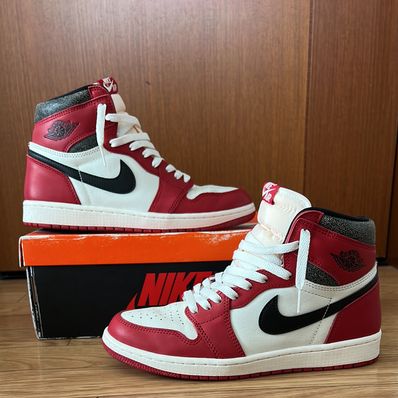 Nike Air Jordan 1 High OG "Lost & Found/Chicago"