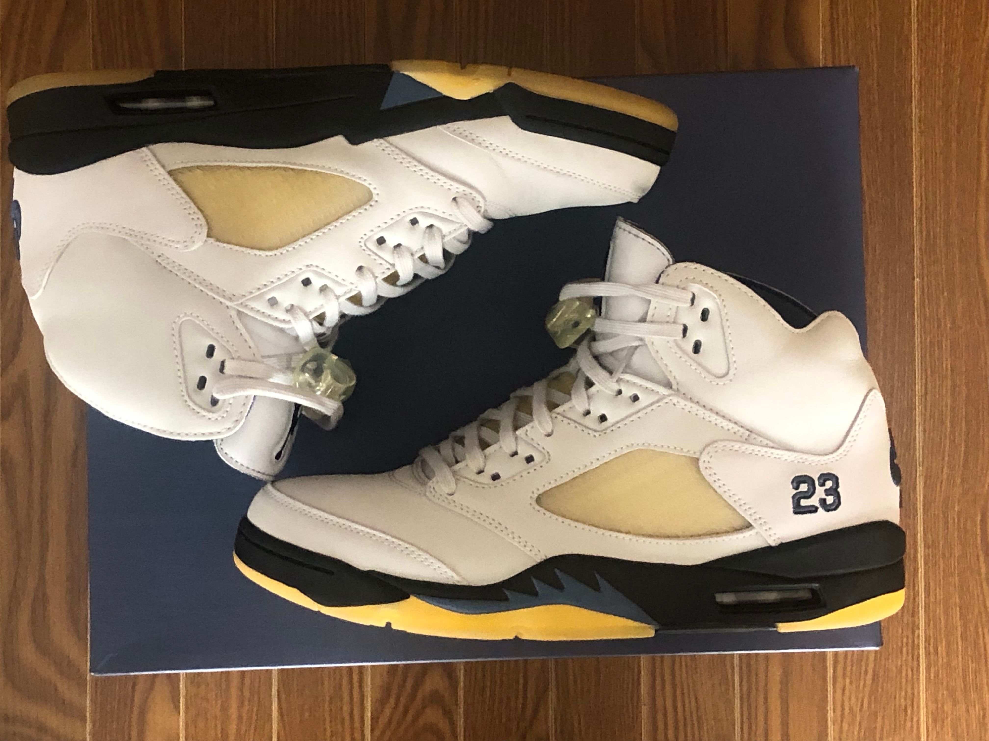 A Ma Maniere × Nike Women's Air Jordan 5 Retro SP "Dawn"