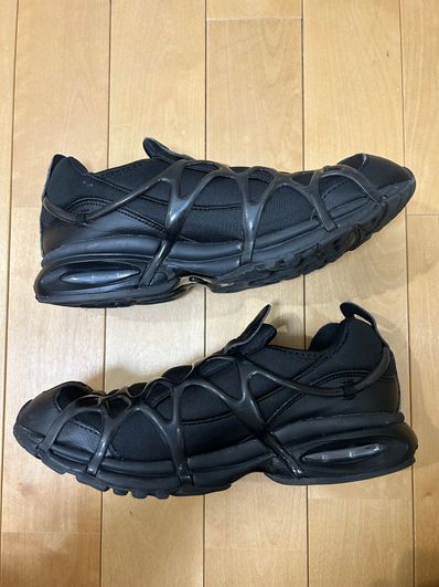 Nike Air Kukini "Black/Anthracite"