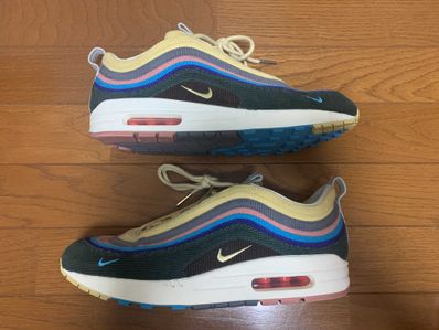 Sean Wotherspoon × Nike Air Max 1/97 SW "Collector's Dream"