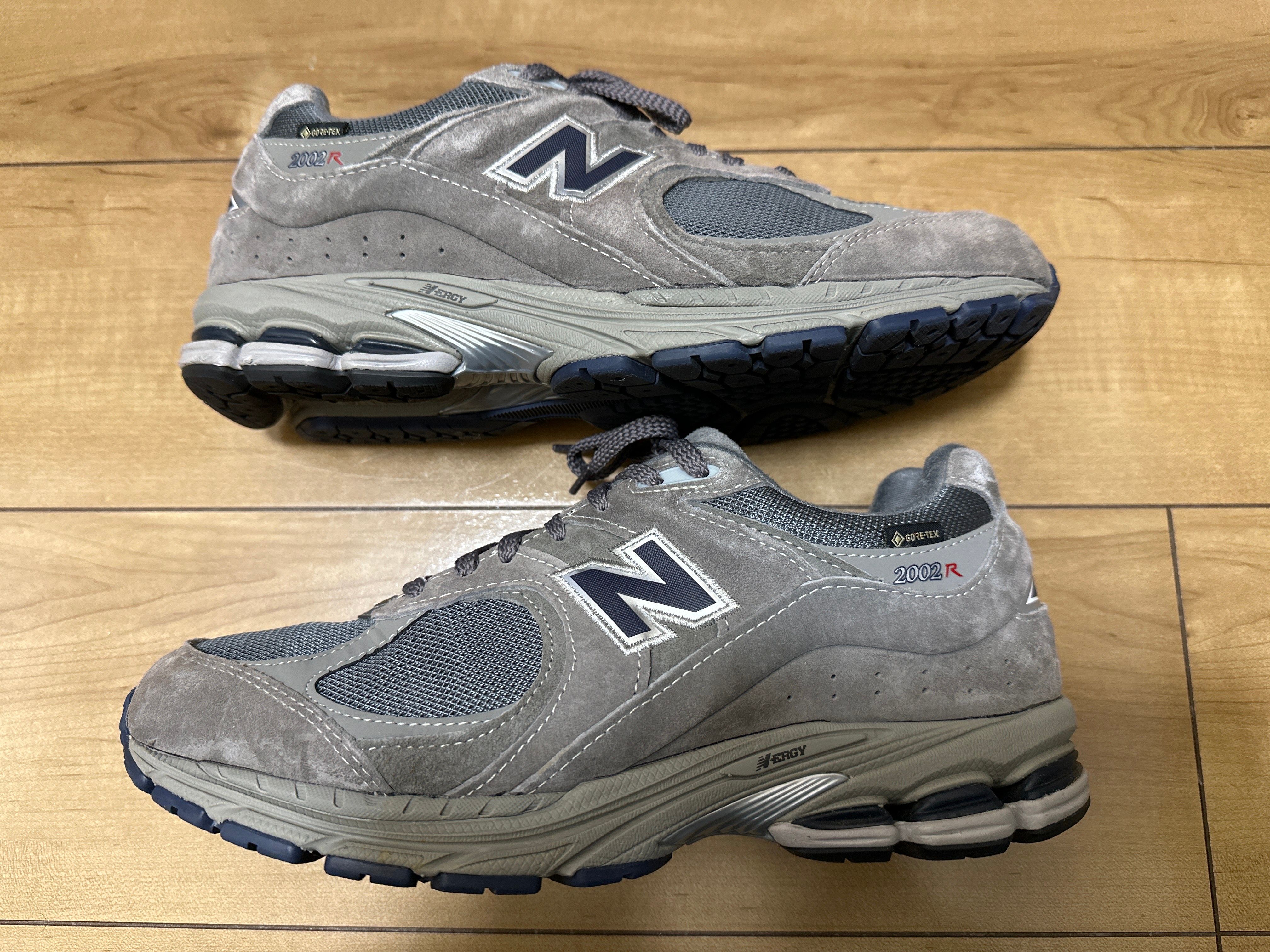 New Balance 2002R GORE-TEX "Castlerock"