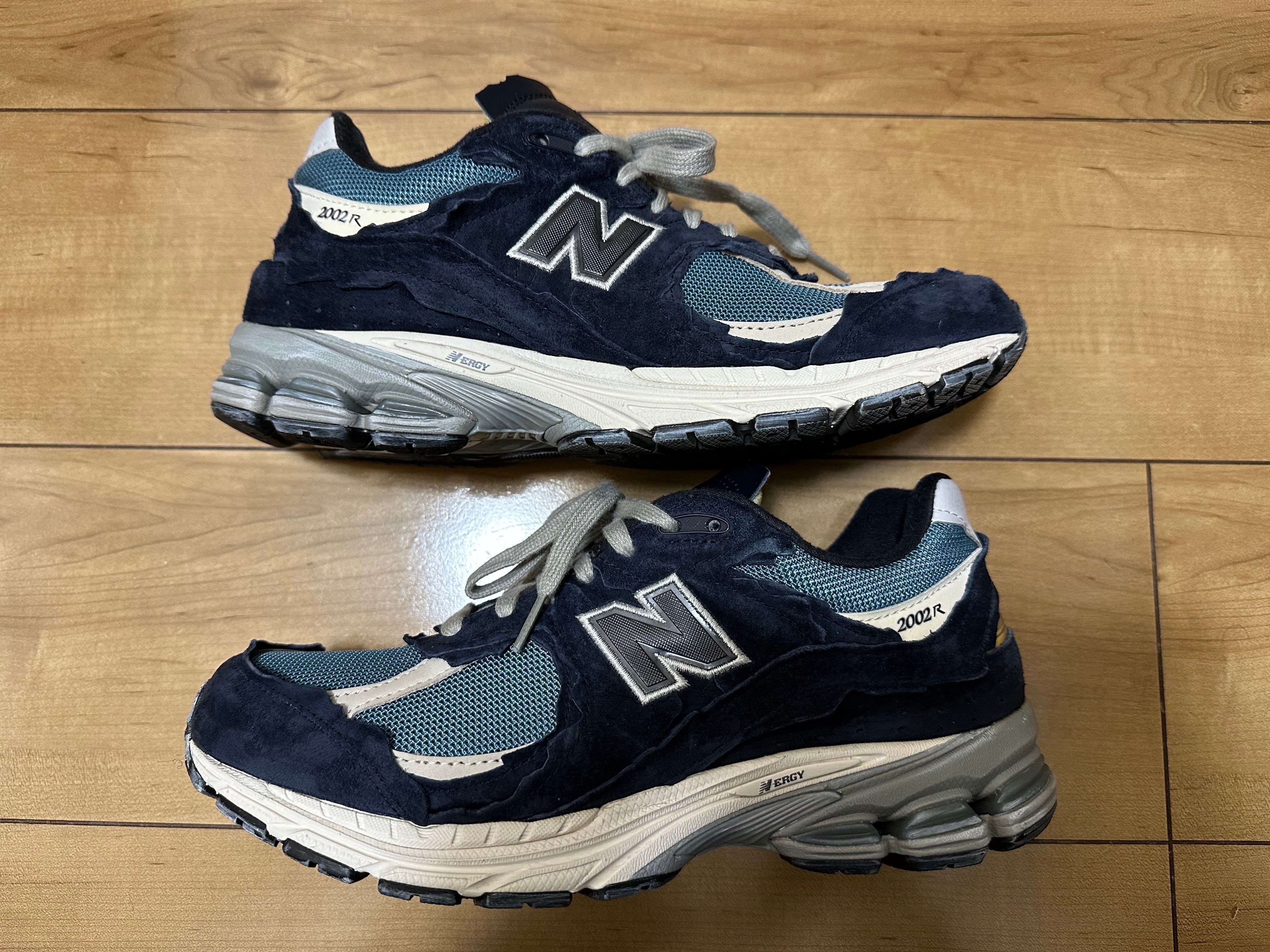 New Balance 2002R Protection Pack "Dark Navy"