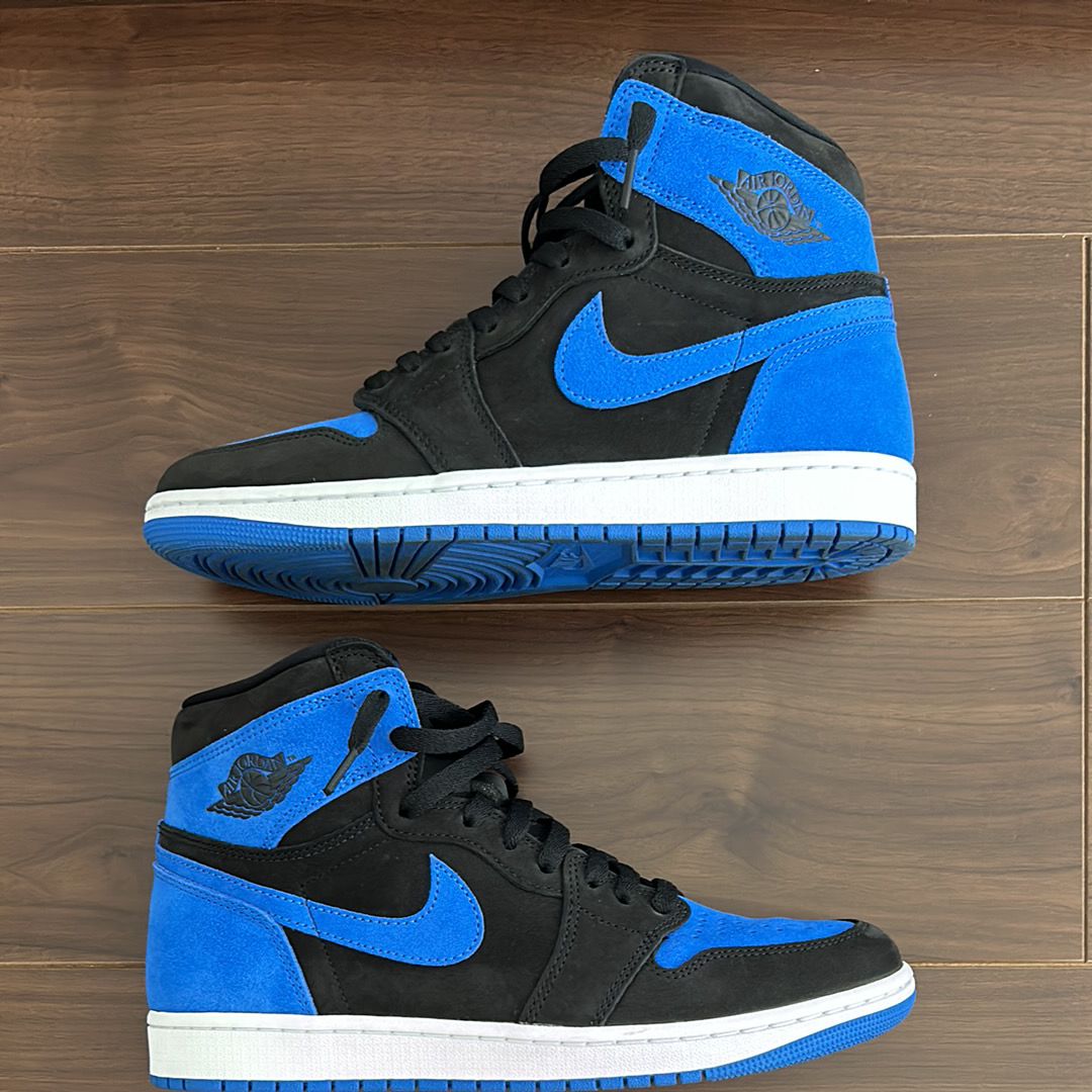 Nike Air Jordan 1 Retro High OG "Royal Reimagined"