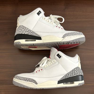Nike Air Jordan 3 Retro "White Cement Reimagined"