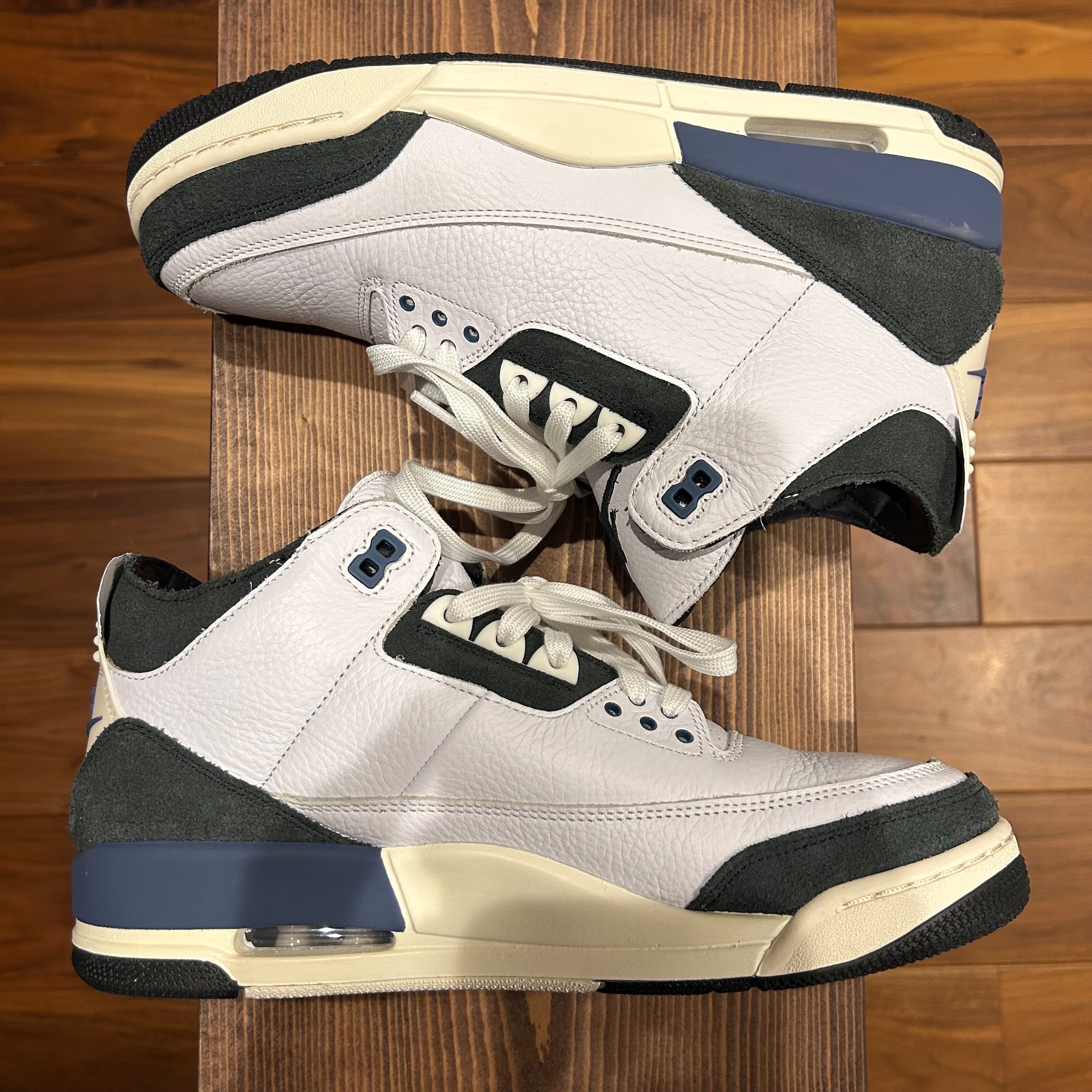 A Ma Maniere × Nike Air Jordan 3 Retro OG SP "For The Love"