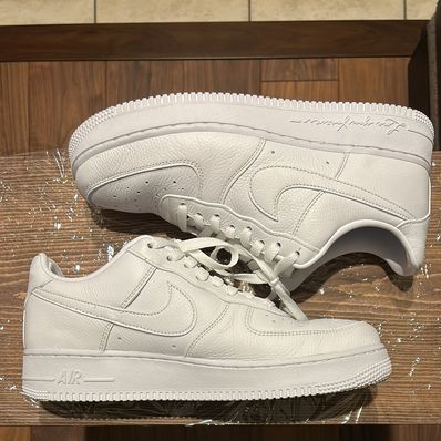 Drake NOCTA × Nike Air Force 1 Low "Love You Forver/White"