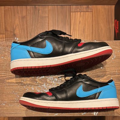 Nike Women's Air Jordan 1 Retro Low OG "NC to Chi"