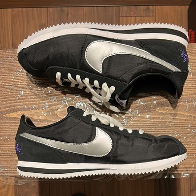 Nike Cortez Basic Los Angeles "Black"
