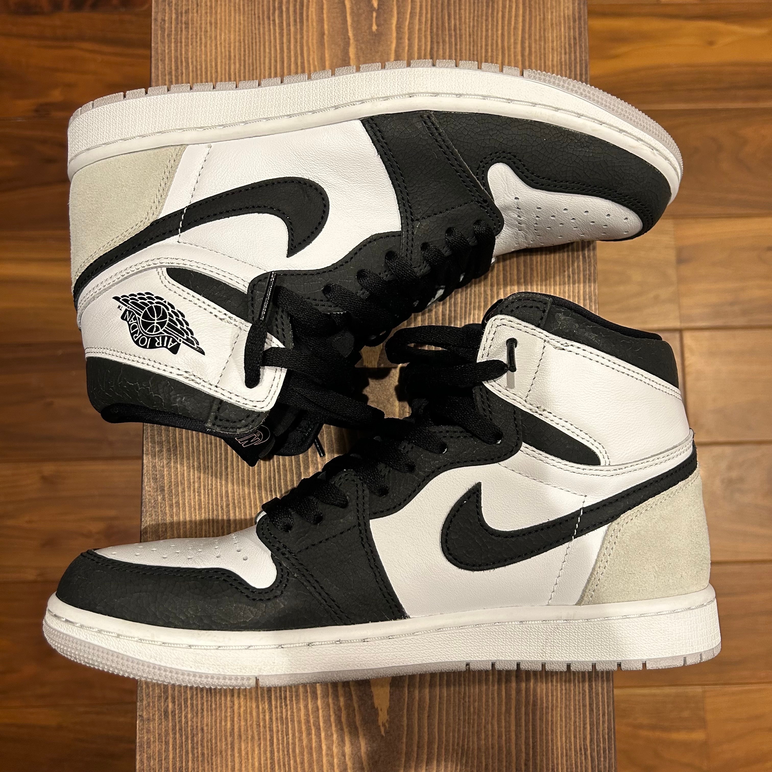 ナイキ エアジョーダン 1 ハイ OG "ブリーチド コーラル"