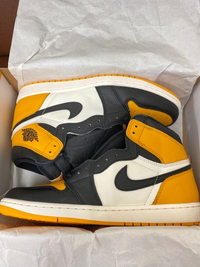 Nike Air Jordan 1 Retro High OG "Taxi"