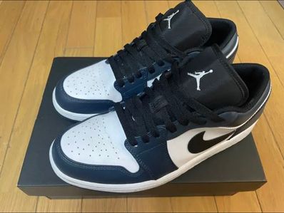 Nike Air Jordan 1 Low "Dark Teal"