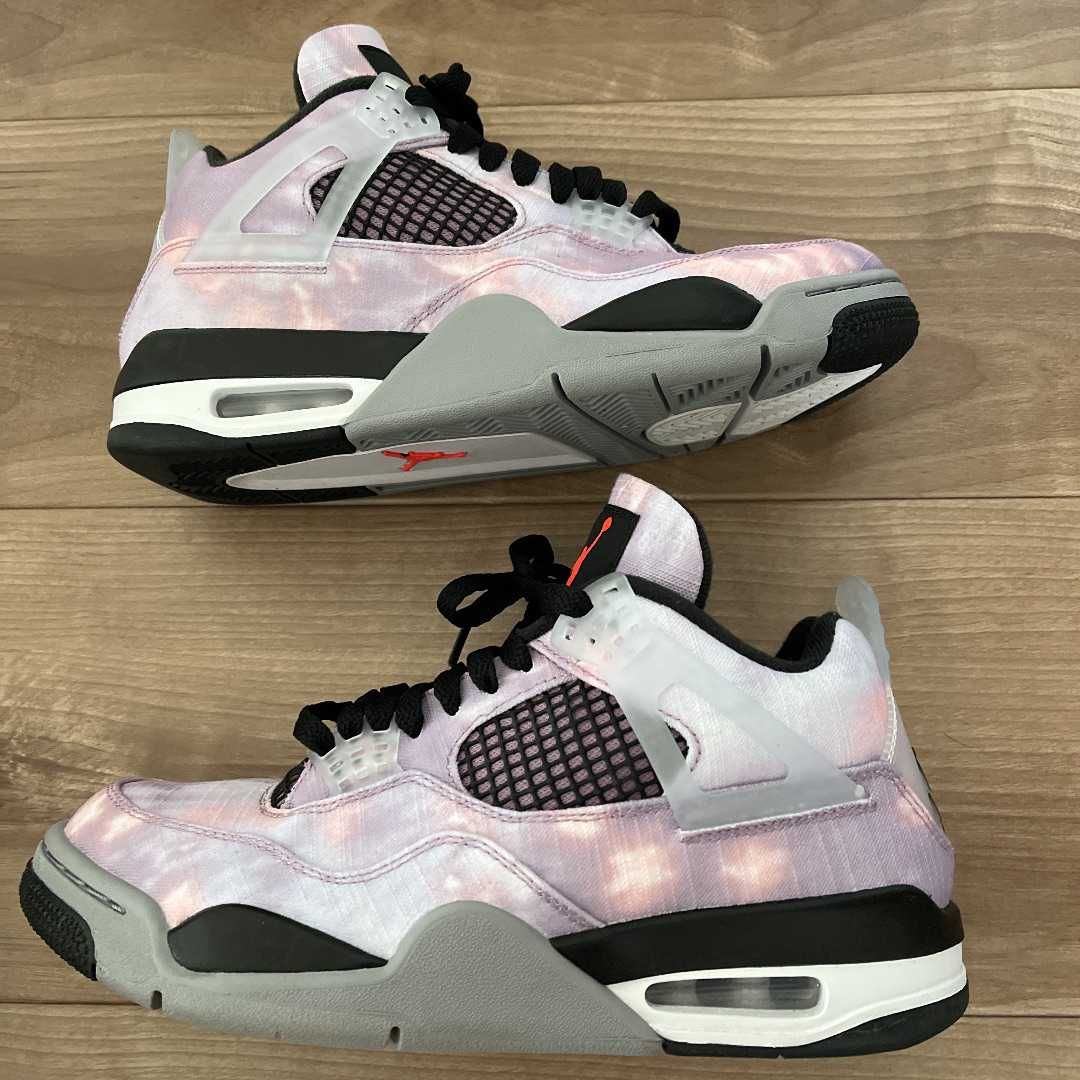 Nike Air Jordan 4 Retro "Amethyst Wave"