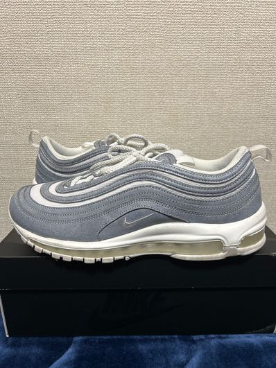 COMME des GARCONS HOMME PLUS × Nike Air Max 97 "Glacier Grey"