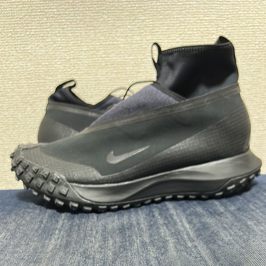 ナイキ ACG マウンテンフライ ゴアテックス "ダークグレー"