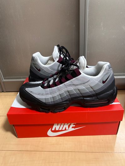 Nike Air Max 95 "Pearl Grey/Dark Beetroot"