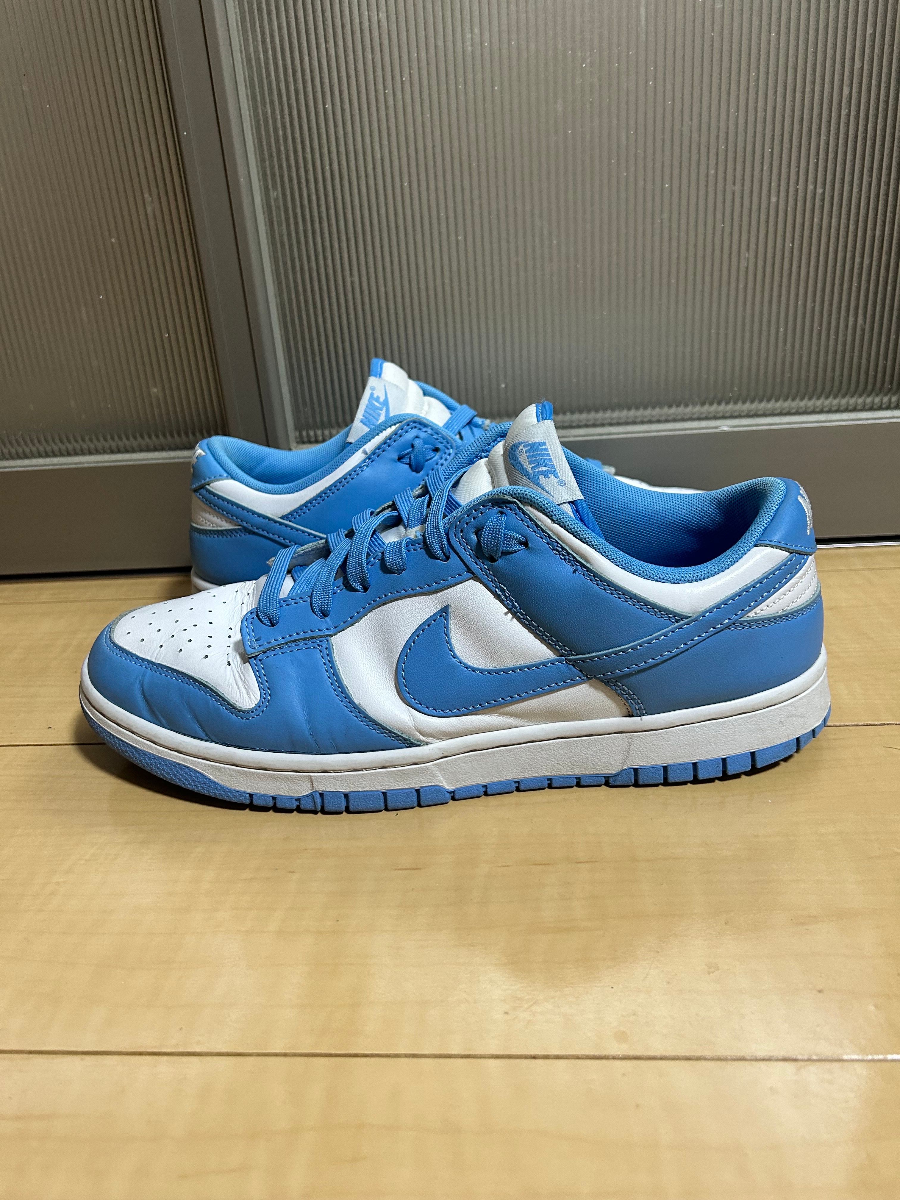 Nike Dunk Low "University Blue"