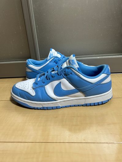 Nike Dunk Low "University Blue"