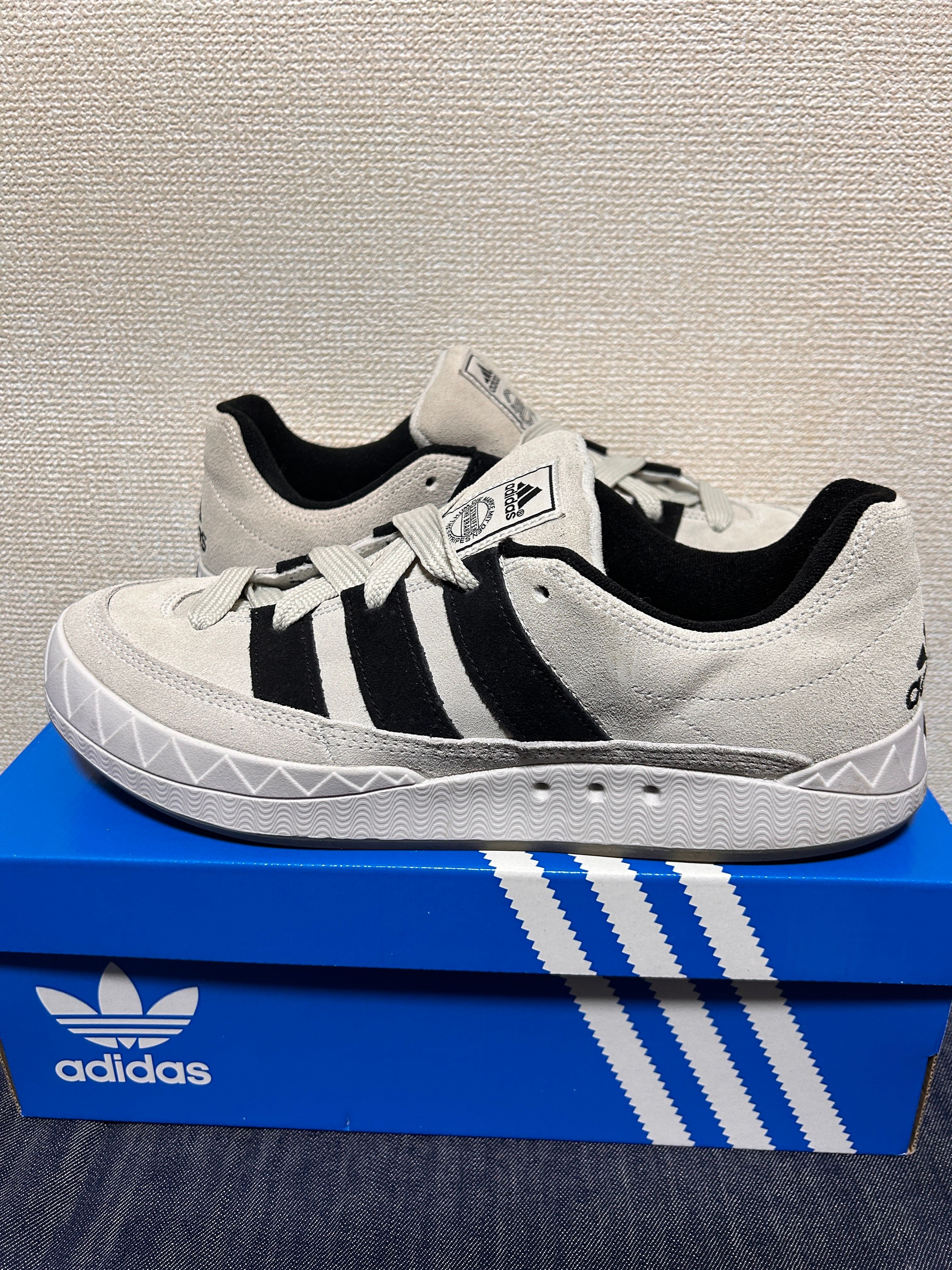 adidas Adimatic "Black/White"
