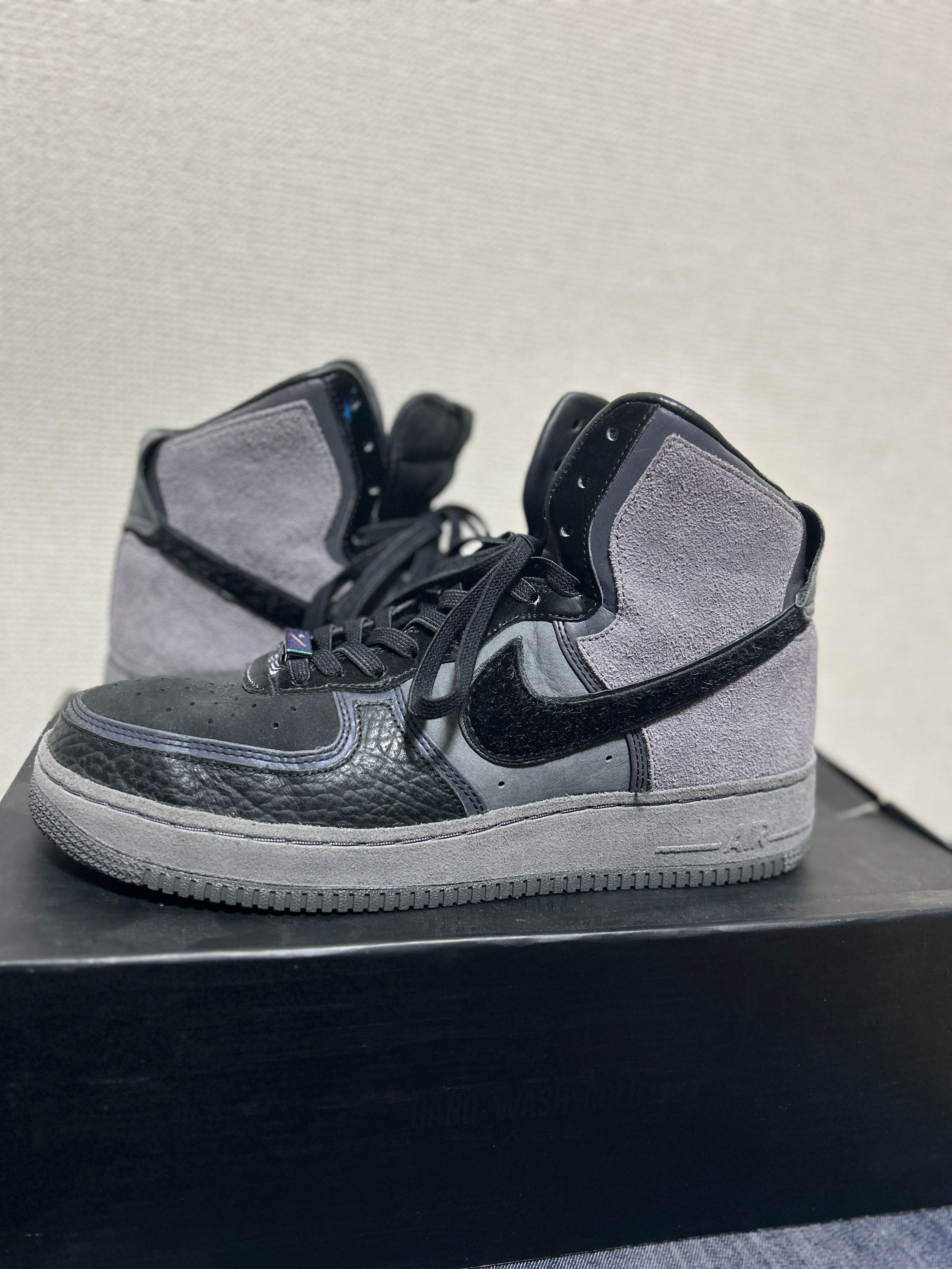 A Ma Maniere × Nike Air Force 1 High "Hand Wash Cold"