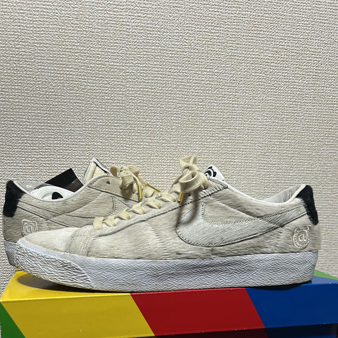 Medicom Toy × Nike SB Blazer Low "Be@Rbrick"