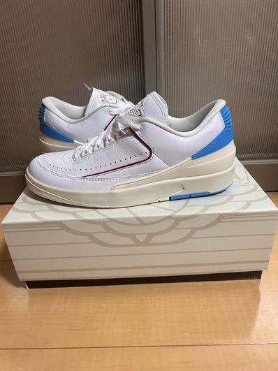 Nike WMNS Air Jordan 2 Low