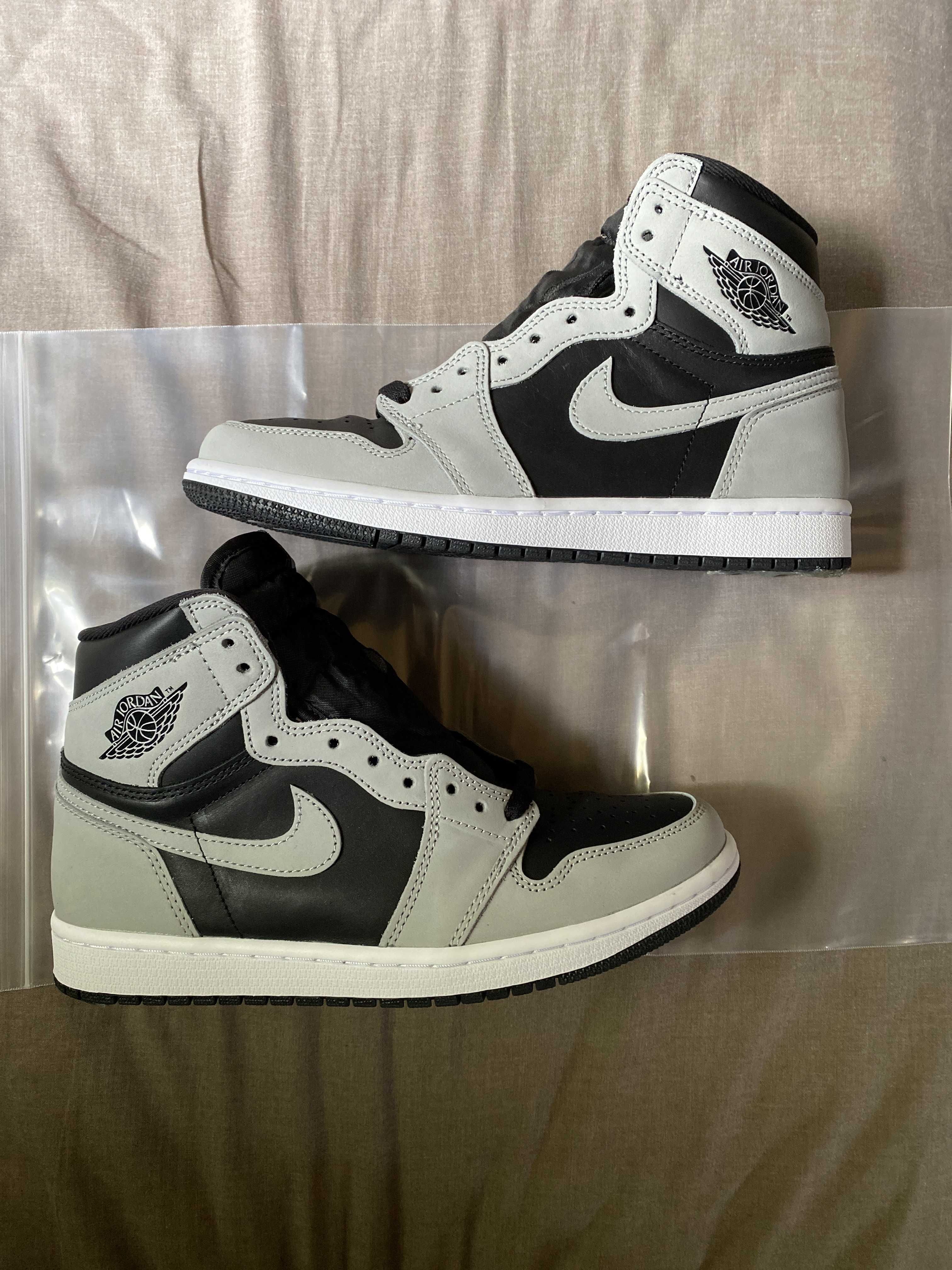 Nike Air Jordan 1 High OG "Shadow 2.0"