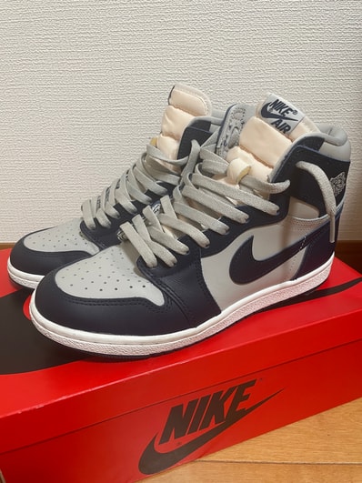 Nike Air Jordan 1 High 85 "Georgetown"