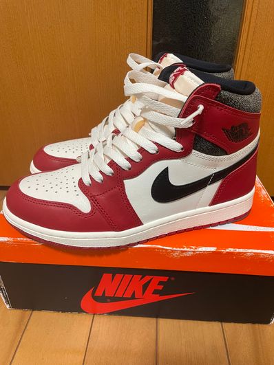 Nike Air Jordan 1 High OG "Lost & Found/Chicago"