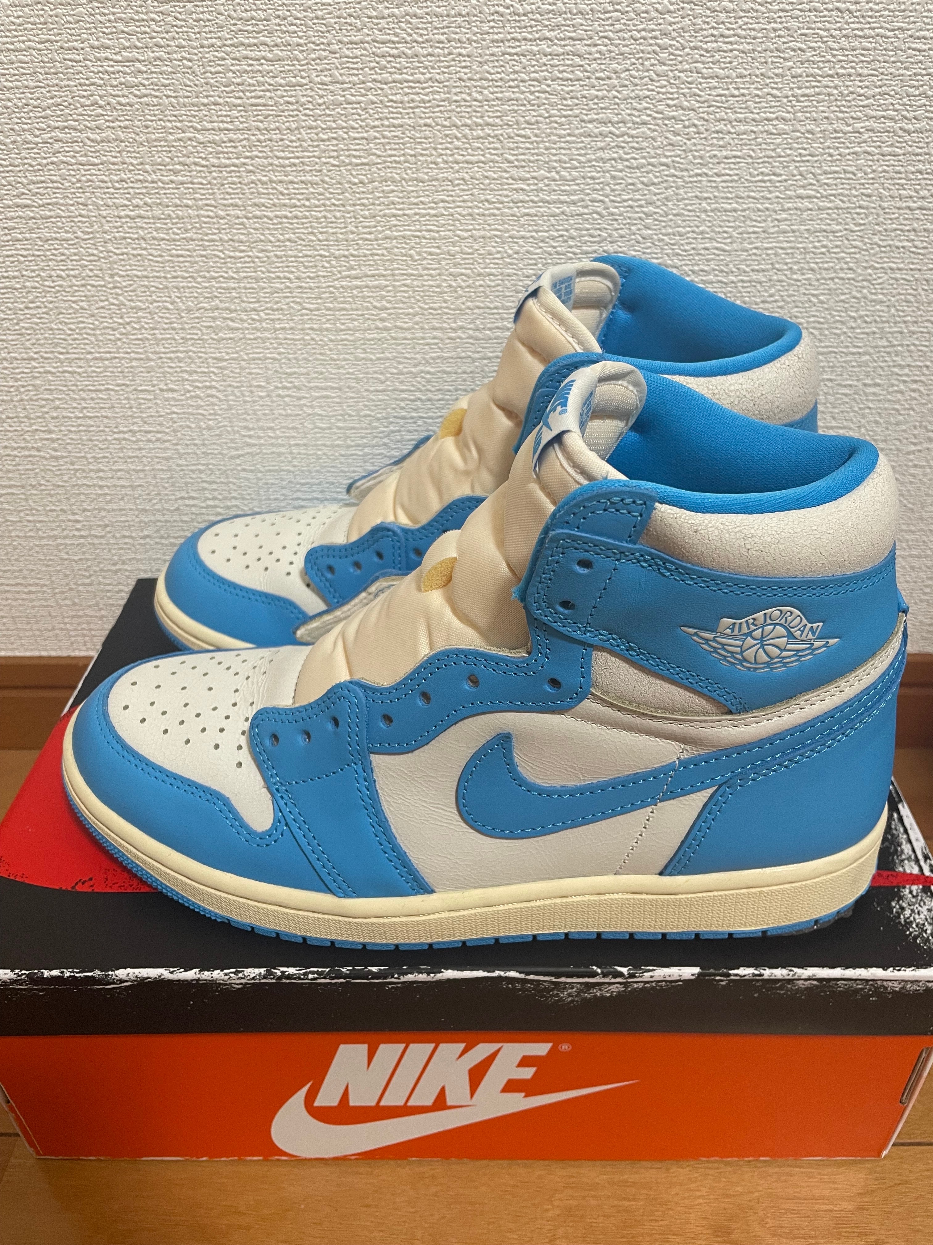Nike Air Jordan 1 Retro High OG "UNC Reimagined"