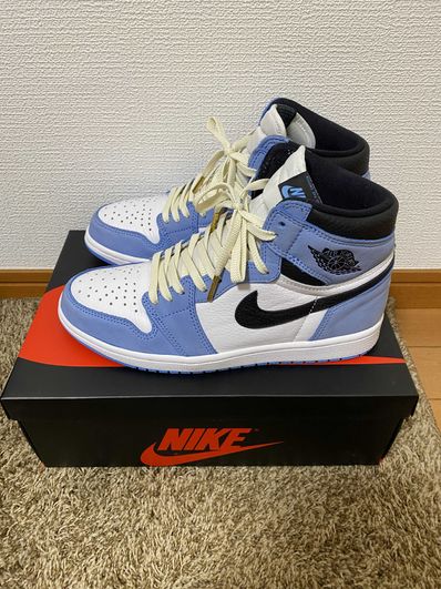 Nike Air Jordan 1 High OG "University Blue"