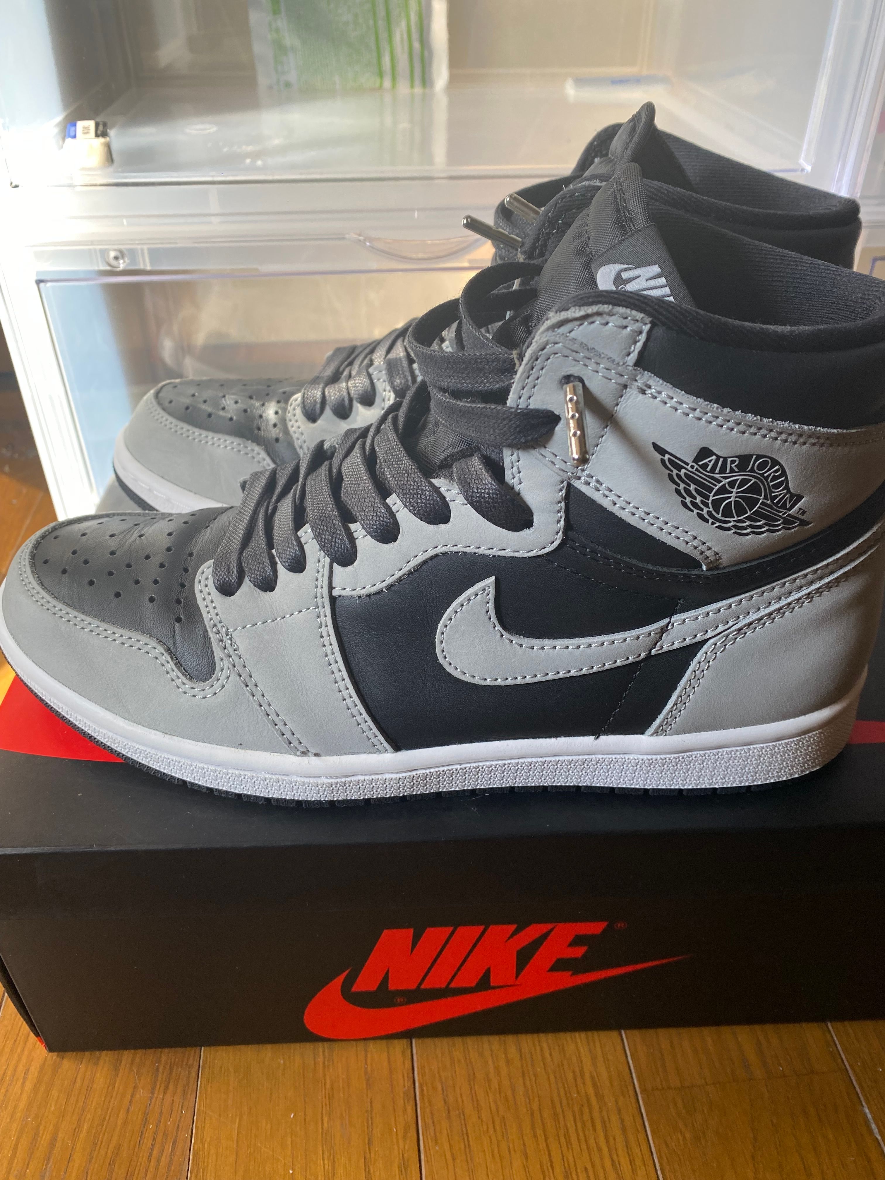 Nike Air Jordan 1 High OG "Shadow 2.0"