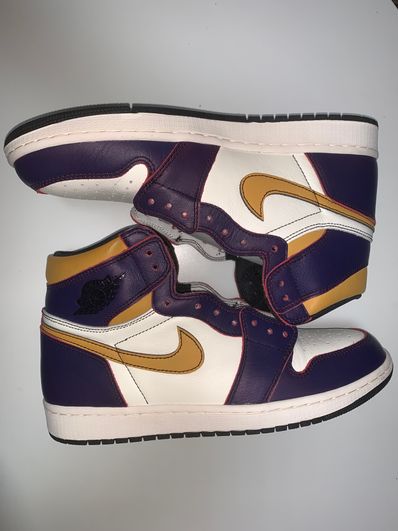 Nike SB × Air Jordan 1 Retro High "La To Chicago"