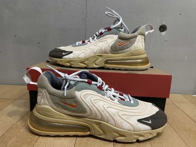 Travis Scott × Nike Air Max 270 "Cactus Trails"
