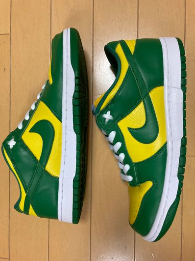 Nike Dunk Low SP "Brazil"