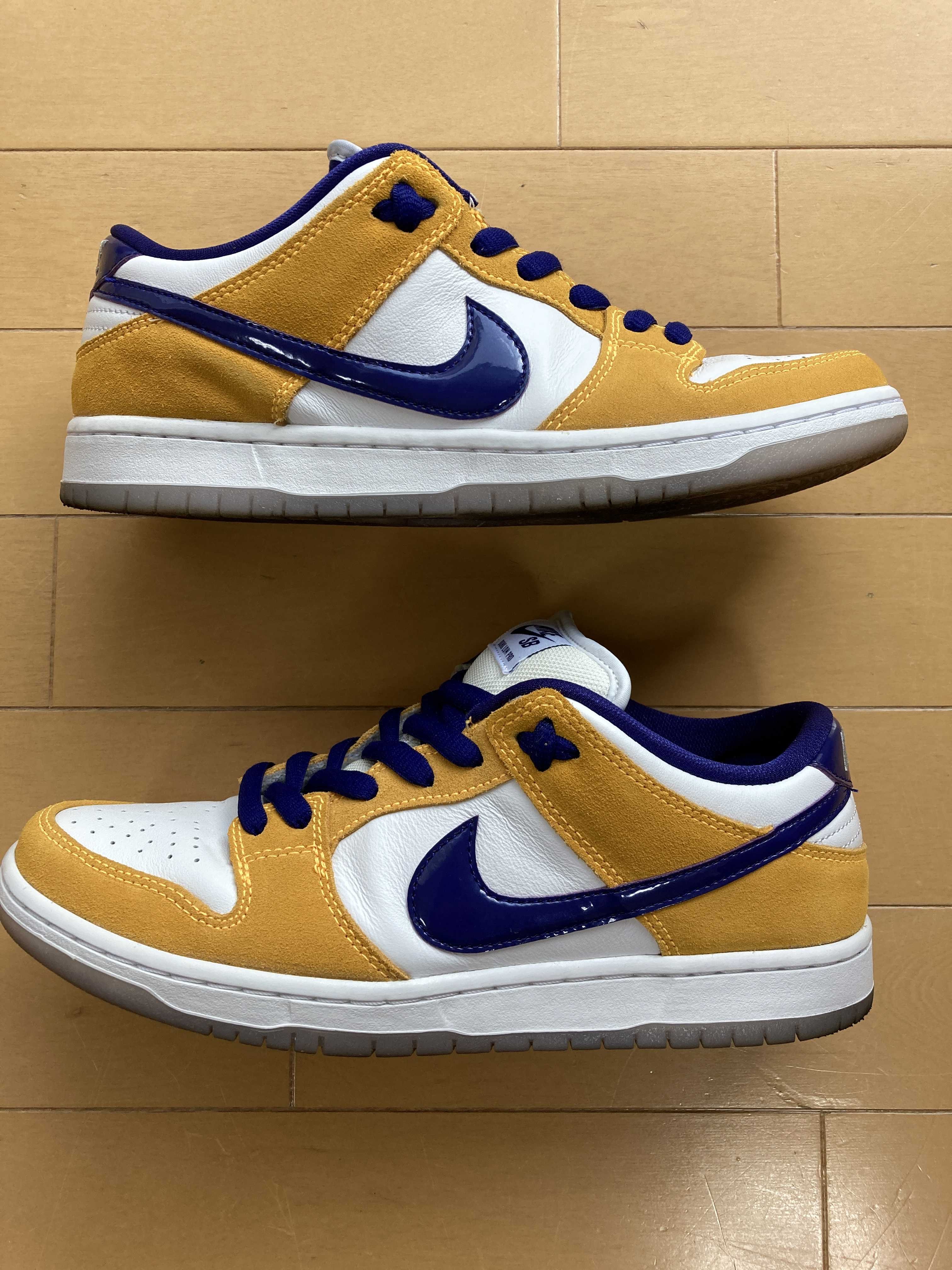 Nike SB Dunk Low "Laser Orange"