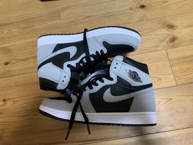 Nike Air Jordan 1 High OG "Shadow 2.0"