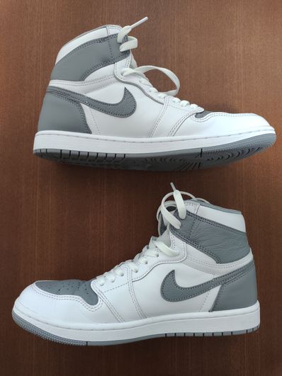 Nike Air Jordan 1 High OG "Stealth"