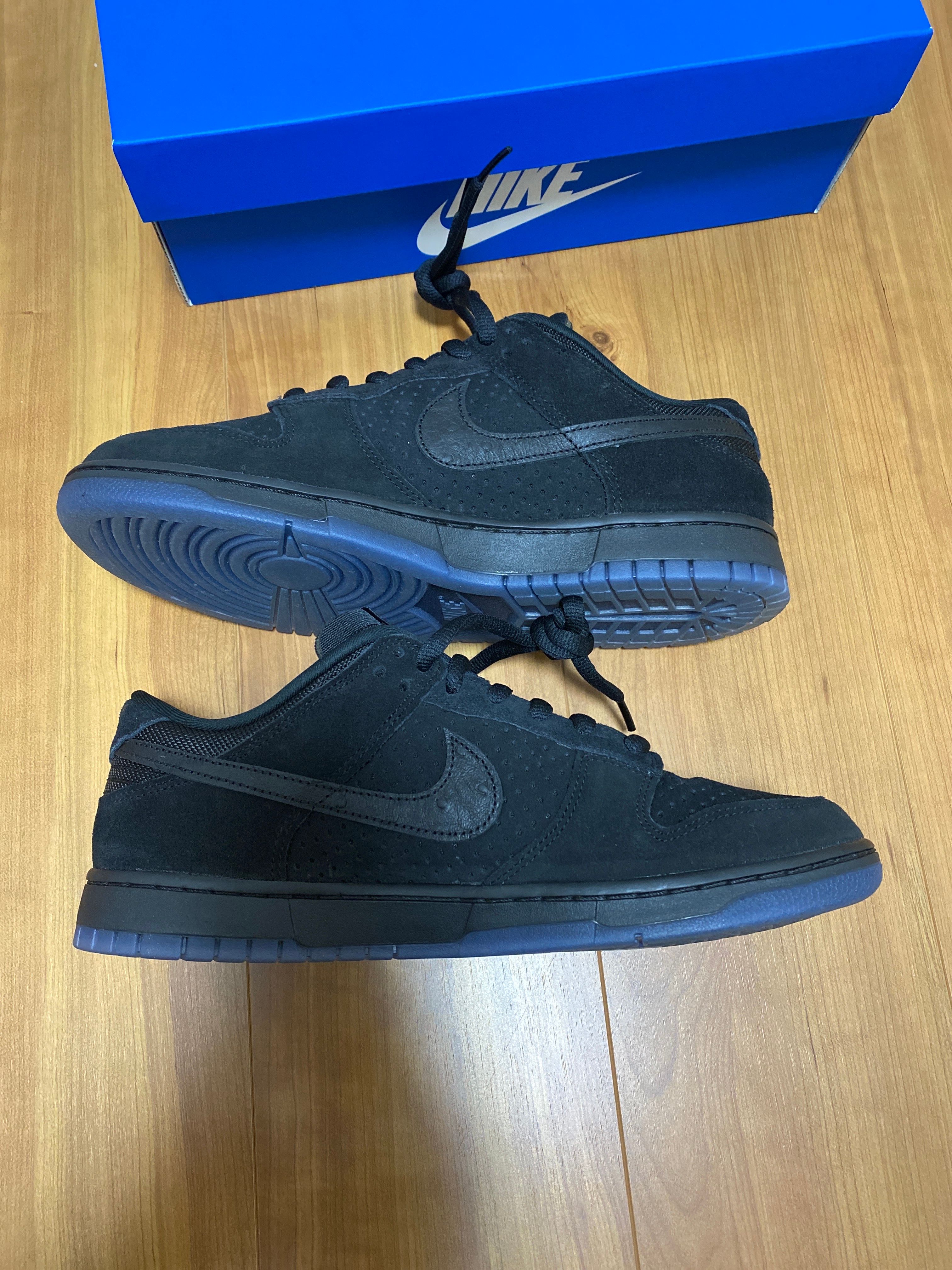 UNDEFEATED × Nike Dunk Low SP "5 ON IT"