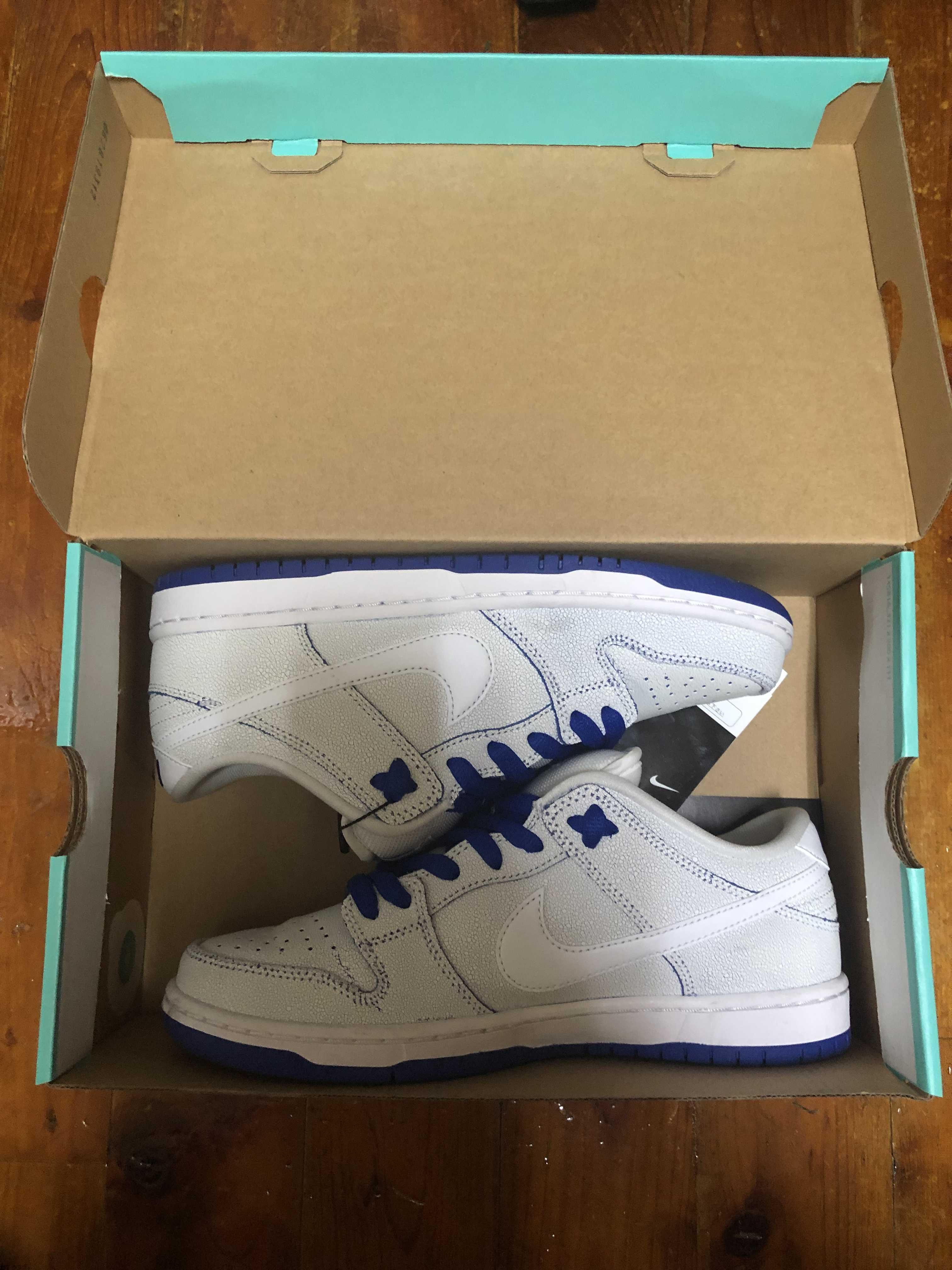 Nike SB Dunk Low Premium "Game Royal"