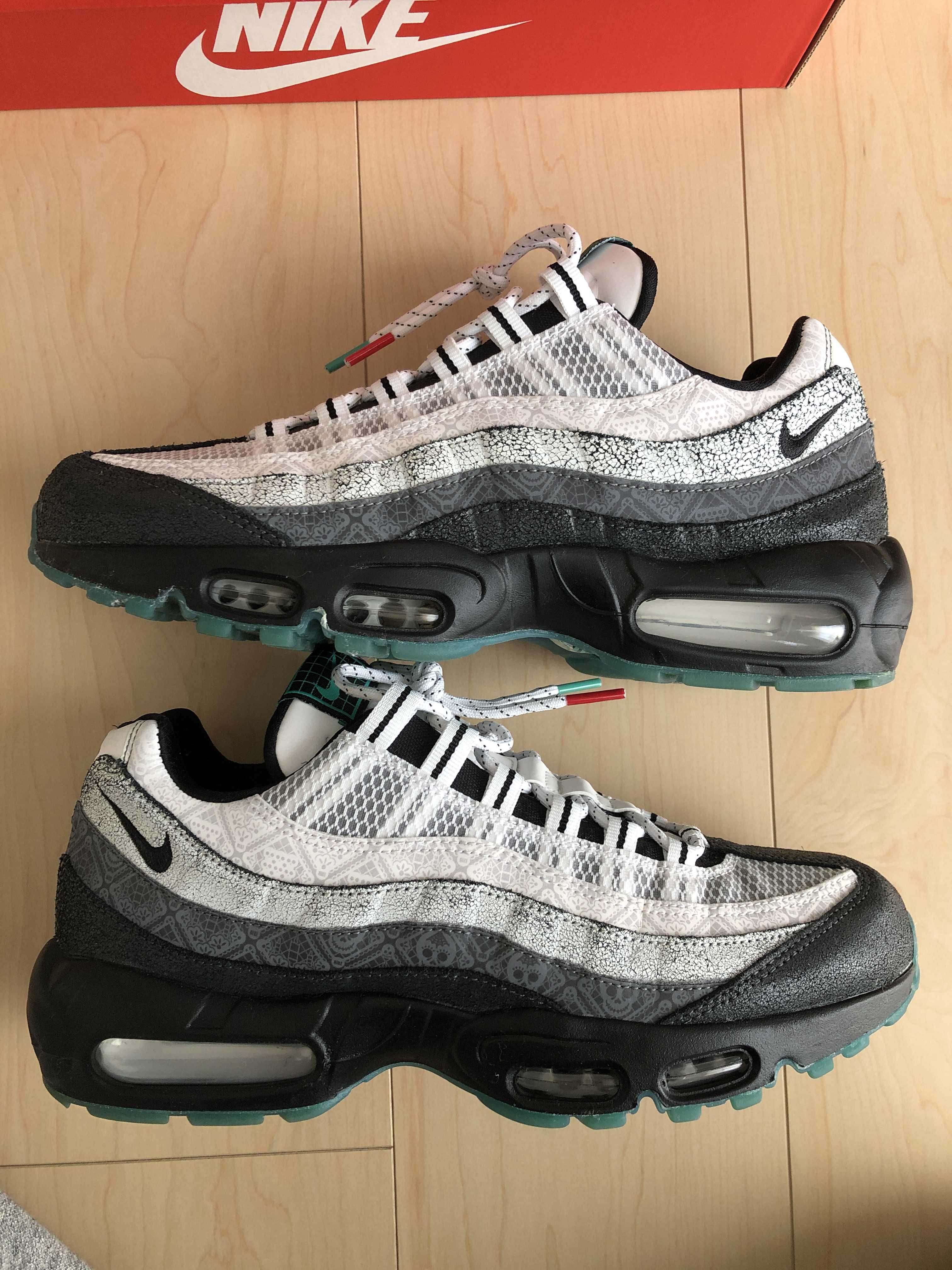 Nike Air Max 95 SE "Day of the Dead"