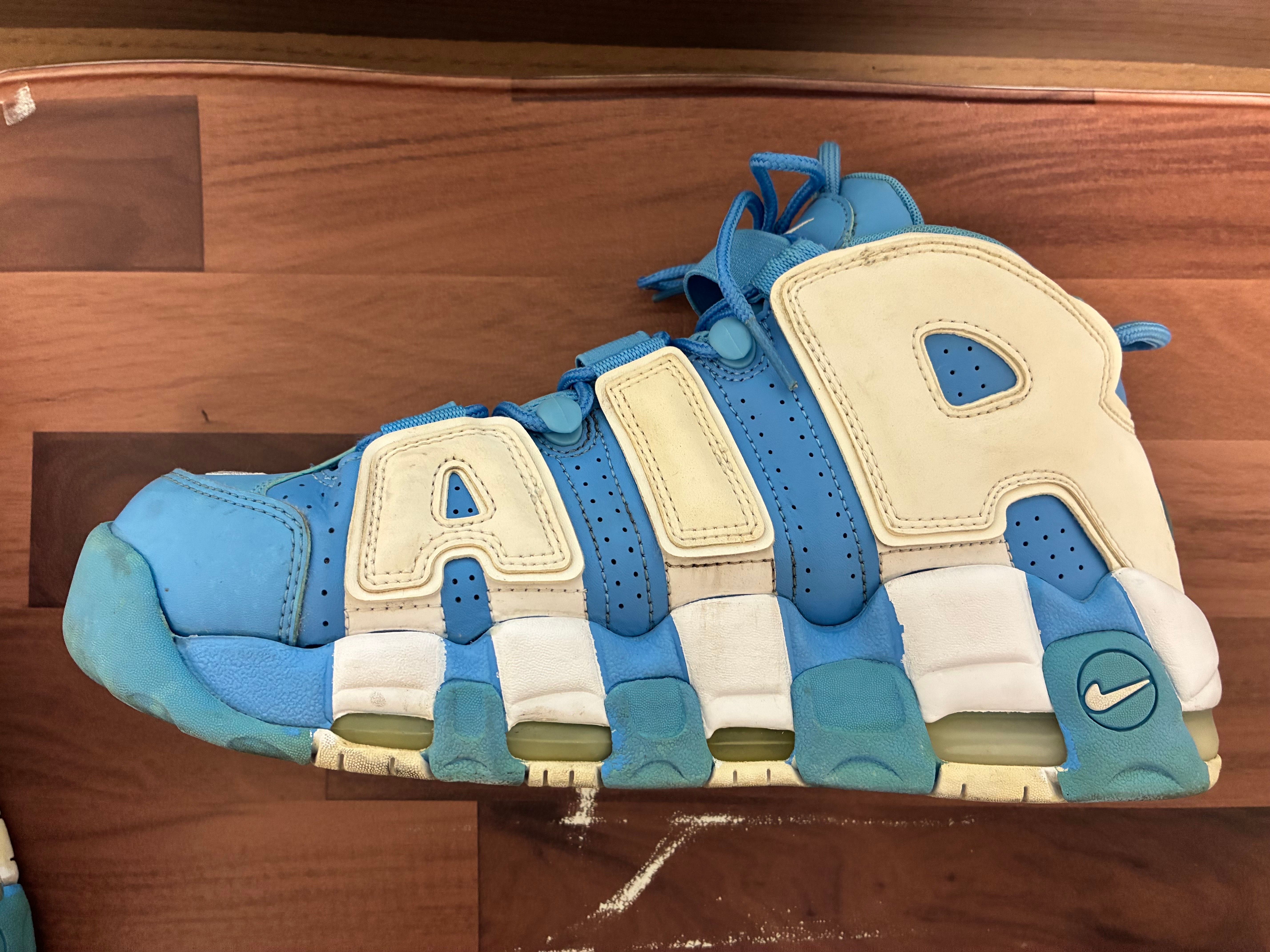 エアモアアップテンポ・モアテン/NIKE 中古フリマ(通販