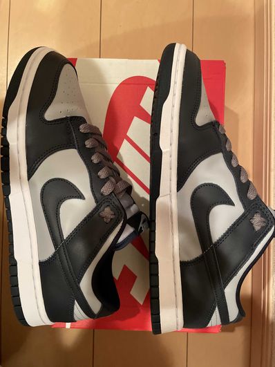 Nike Dunk Low "Championship Grey"