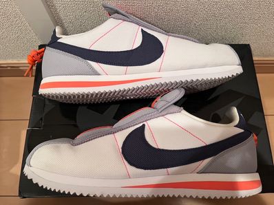 Kendrick Lamar × Nike Cortez Kenny 4 "House Shoes/White"