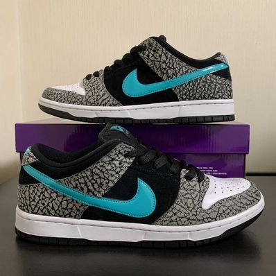 Nike SB Dunk Low "Elephant/Safari"