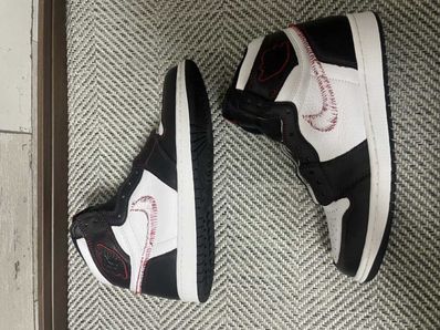 Nike Air Jordan 1 High OG Defiant "Black/Yellow/Gym Red"