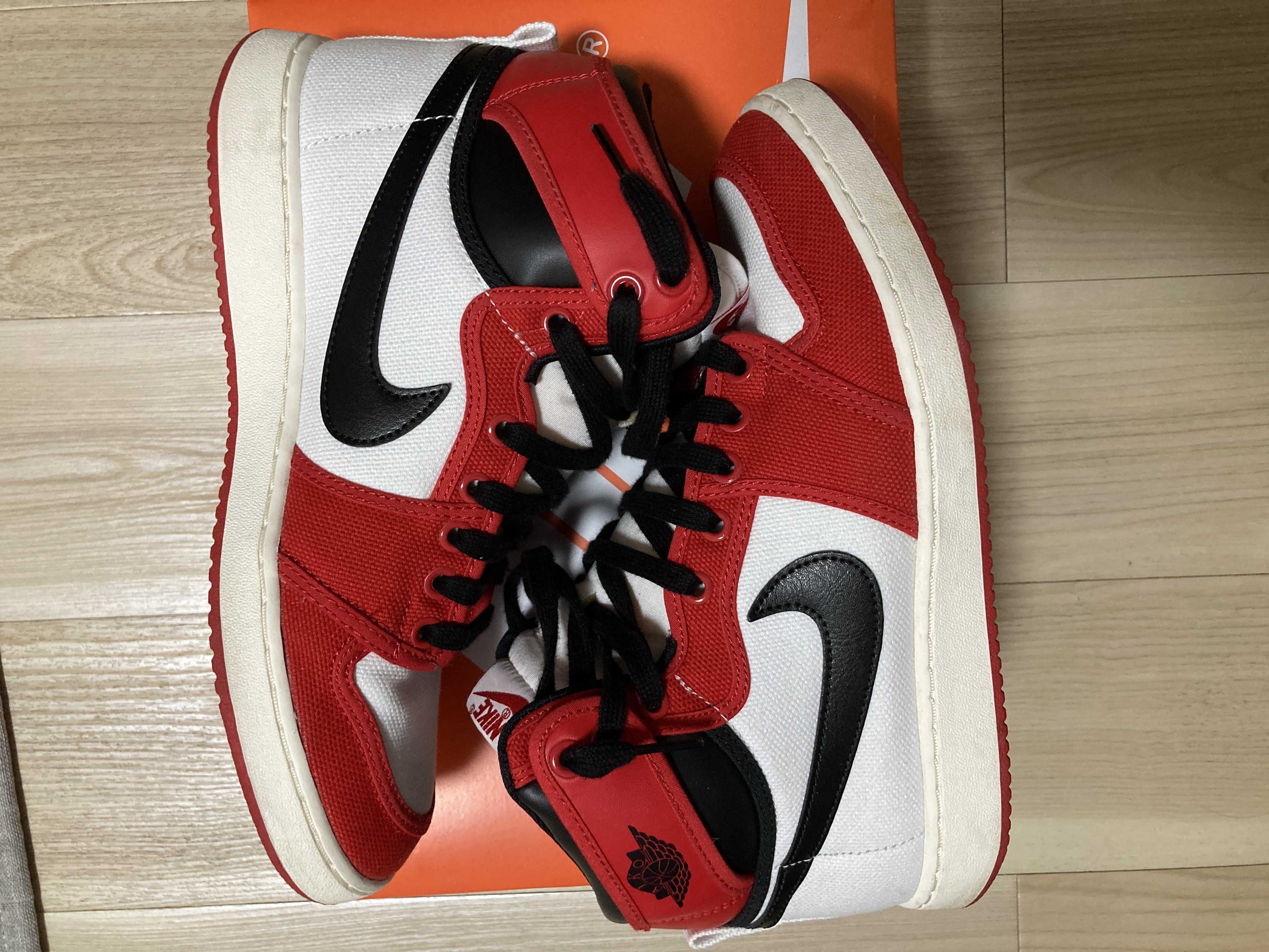 Nike Air Jordan 1 KO High "Chicago"