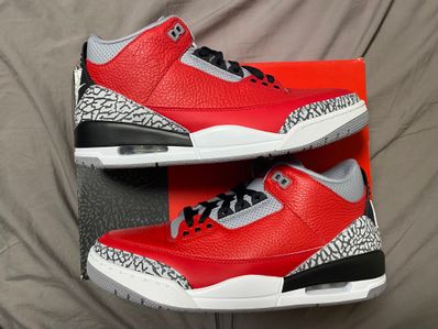Nike Air Jordan 3 Retro SE "Unite Fire Red"